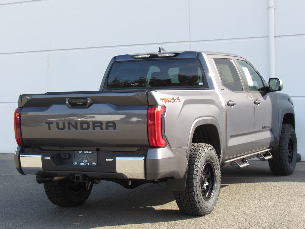2026 Toyota Tundra SR5 - Photo 6