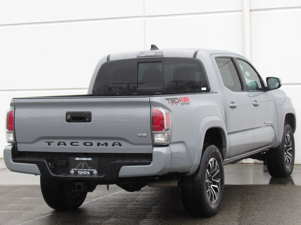 2020 Toyota Tacoma TRD Sport - Photo 6