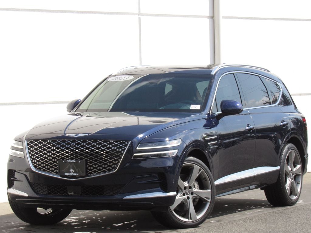 2023 GENESIS GV80