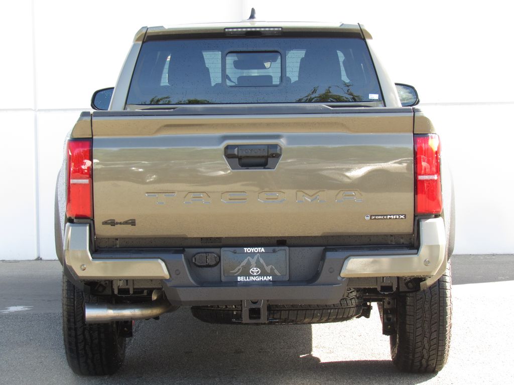 2026 Toyota Tacoma TRD Off Road - Photo 7