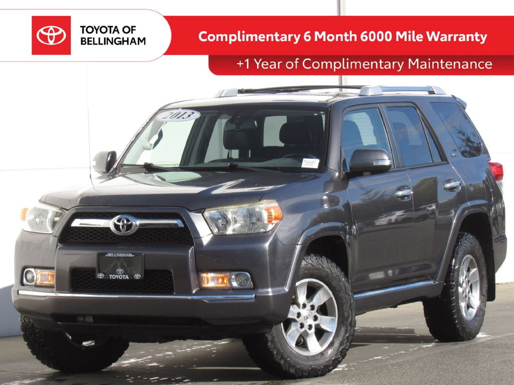 2013 Toyota 4Runner SR5