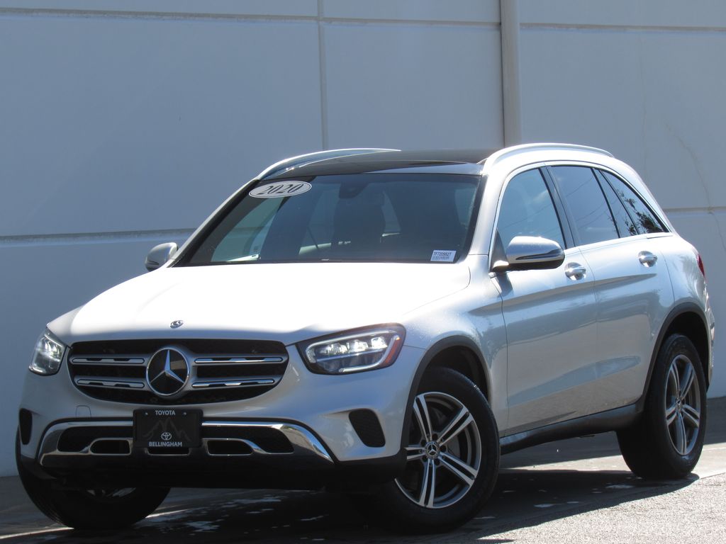 2020 Mercedes-Benz GLC