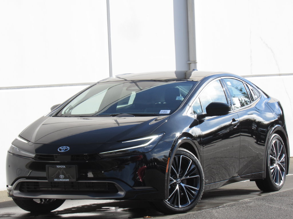 2027 Toyota Prius Limited