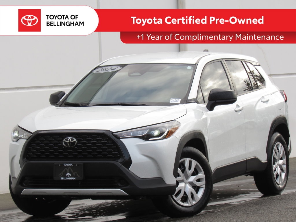 2024 Toyota Corolla Cross L