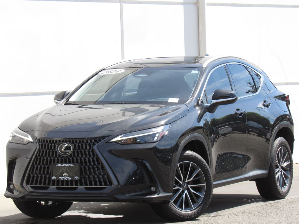 2024 Lexus NX