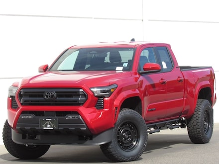 2026 Toyota Tacoma SR5 4X4 DBL CAB LONG BED