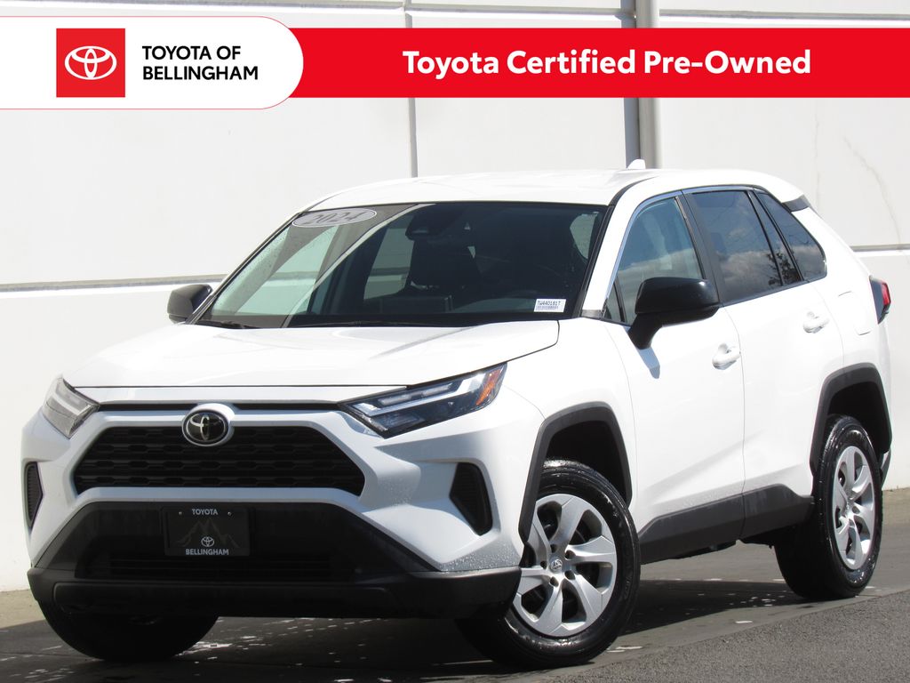 2024 Toyota RAV4