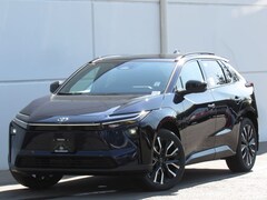 2026 Toyota bZ Limited LIMITED AWD
