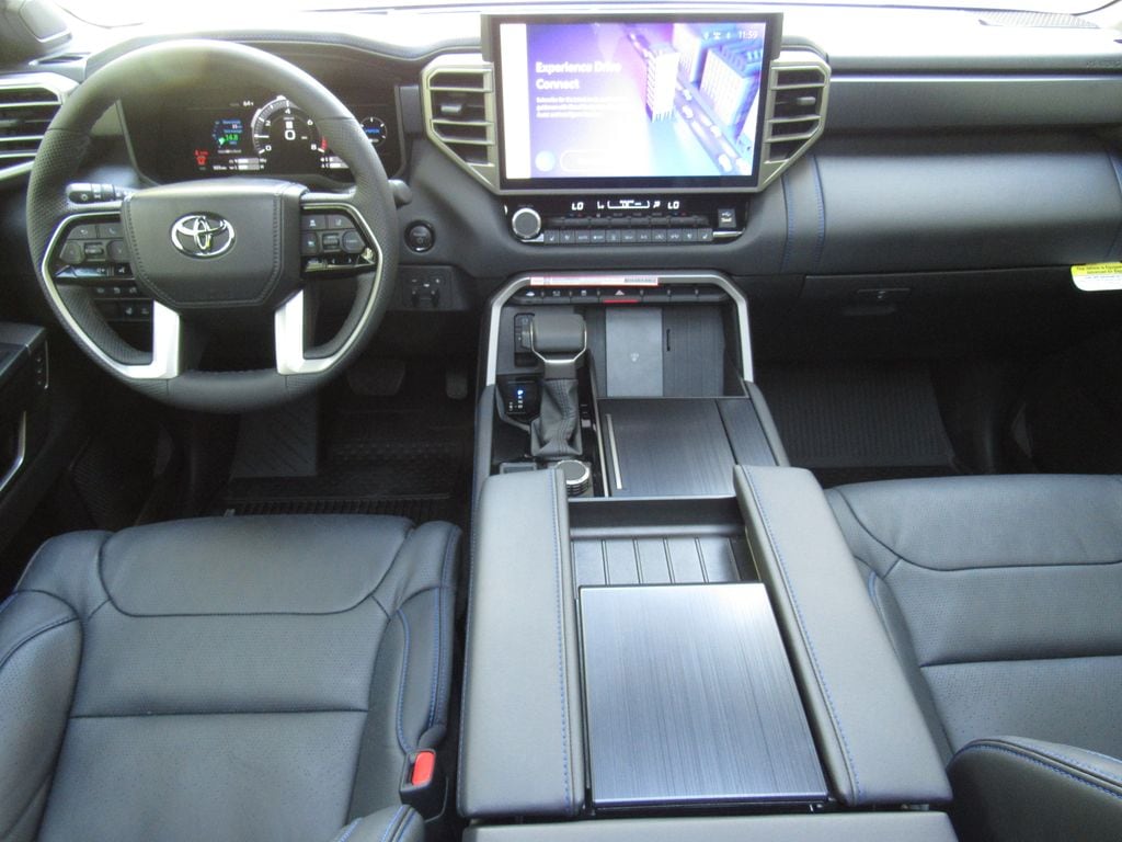 2026 Toyota Sequoia Platinum - Photo 39