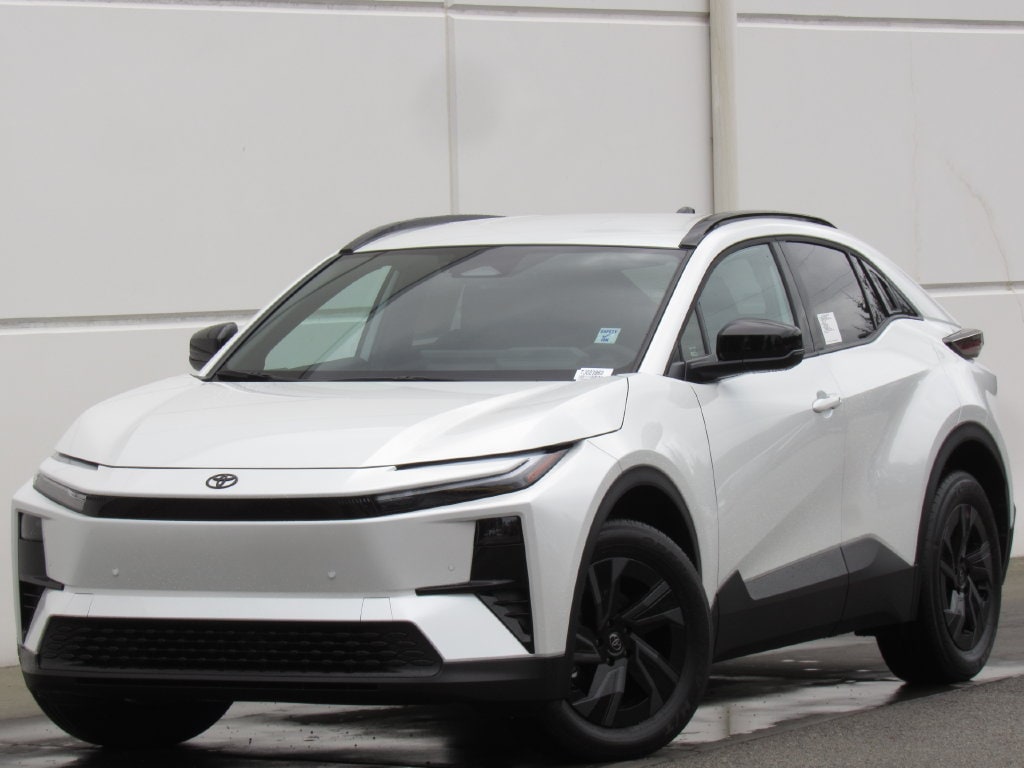 2026 Toyota C-HR SE