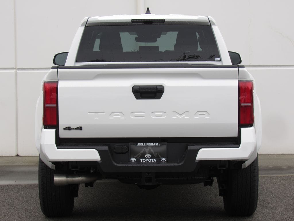2026 Toyota Tacoma TRD Sport - Photo 7