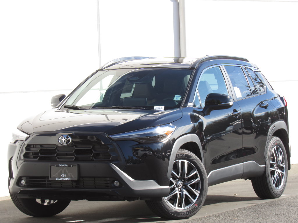 2026 Toyota Corolla Cross