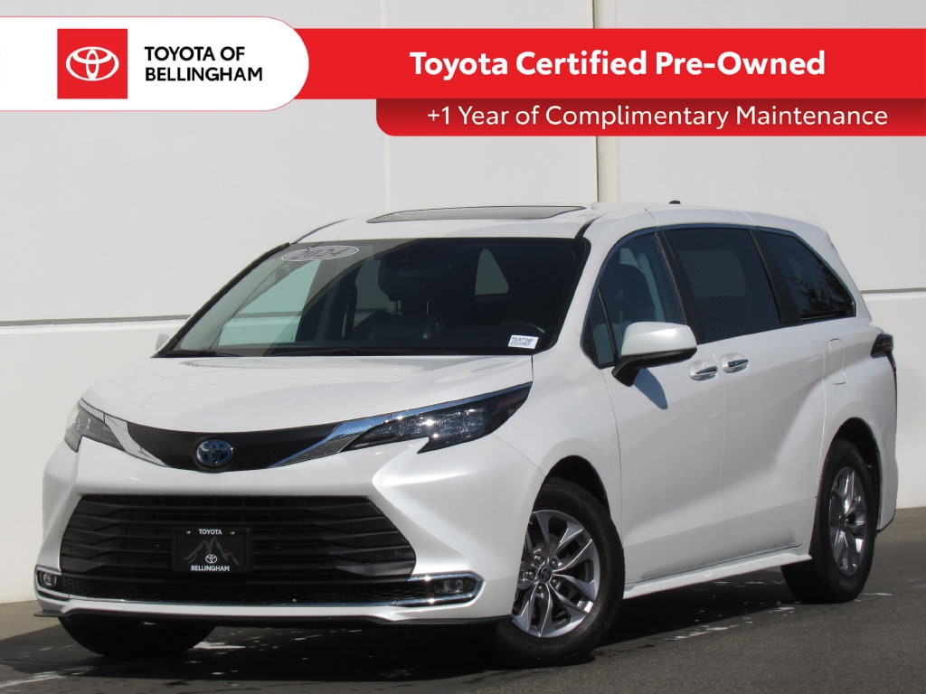 2024 Toyota Sienna