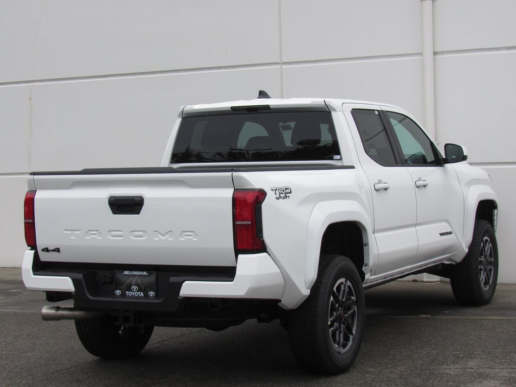 2026 Toyota Tacoma TRD Sport - Photo 6