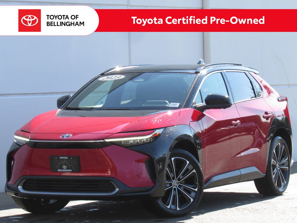2023 Toyota bZ4X