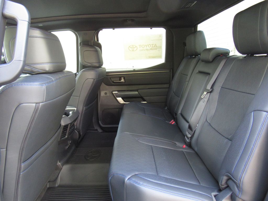 2026 Toyota Tundra Platinum - Photo 21