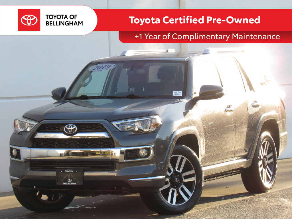2019 Toyota 4Runner