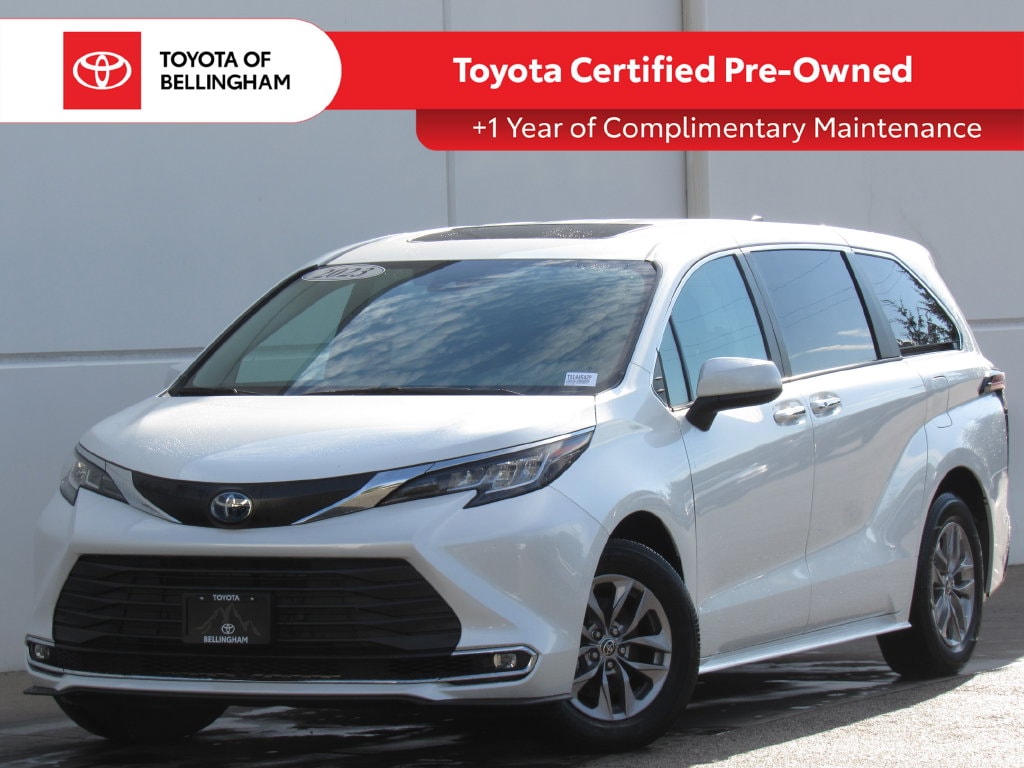 2023 Toyota Sienna