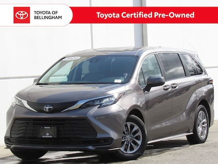 2023 Toyota Sienna LE 8 Passenger Van Passenger Van