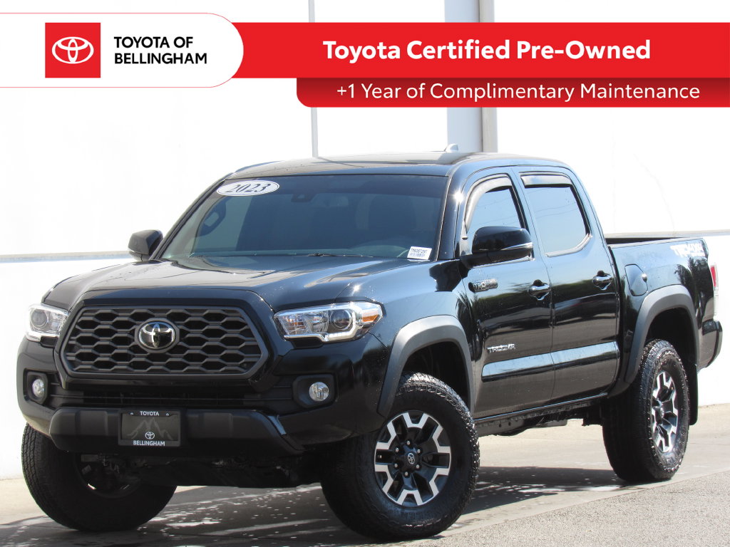 2023 Toyota Tacoma