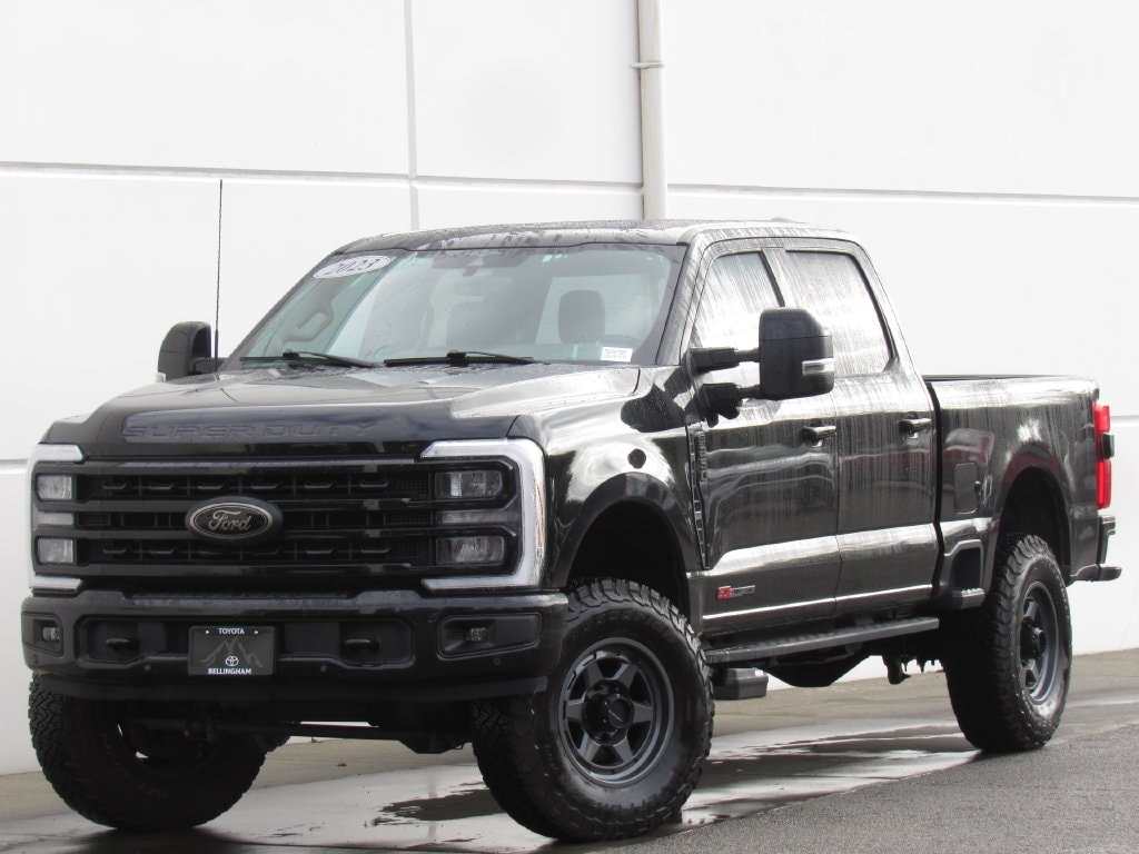 2023 Ford F-250 Super Duty Lariat