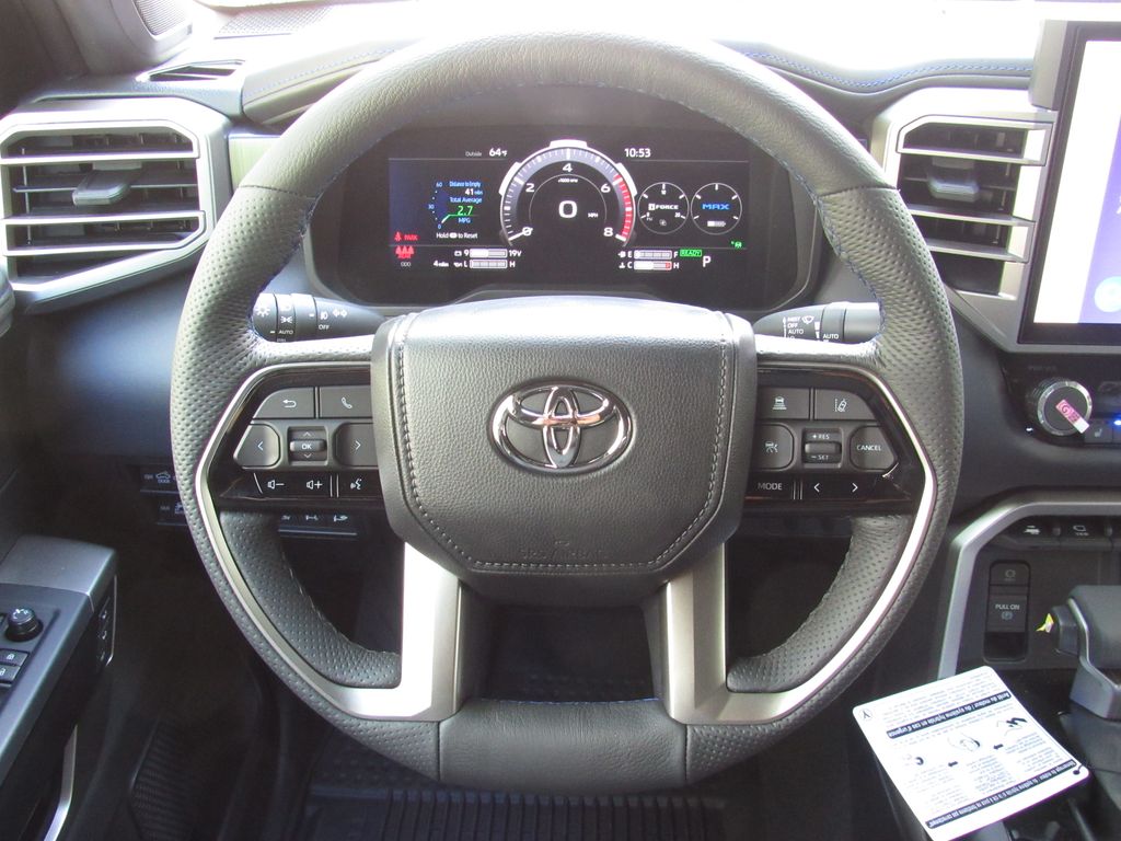 2026 Toyota Tundra Platinum - Photo 28