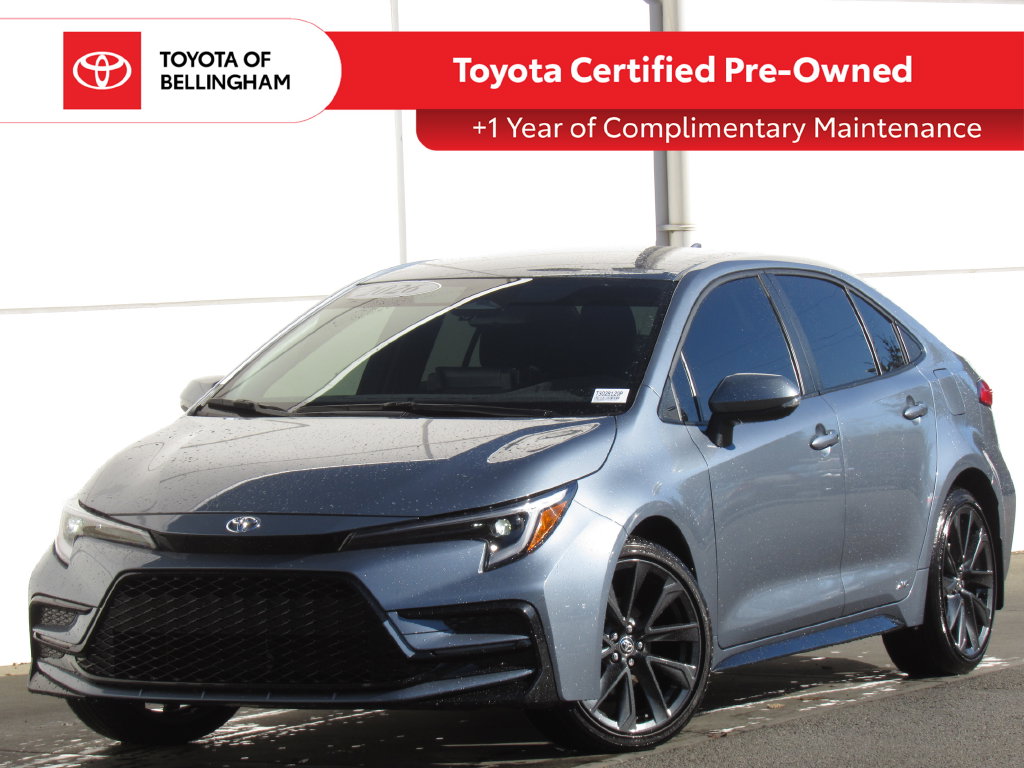 2026 Toyota Corolla