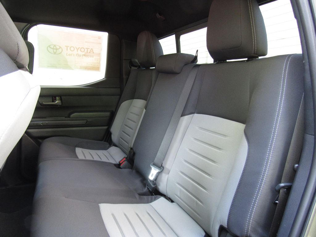 2026 Toyota Tacoma TRD Off Road - Photo 21