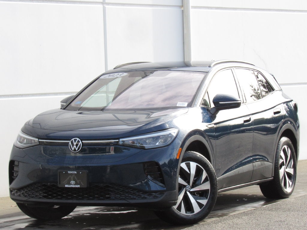 Used 2023 Volkswagen ID.4 PRO with VIN 1V2DNPE84PC015893 for sale in Bellingham, WA