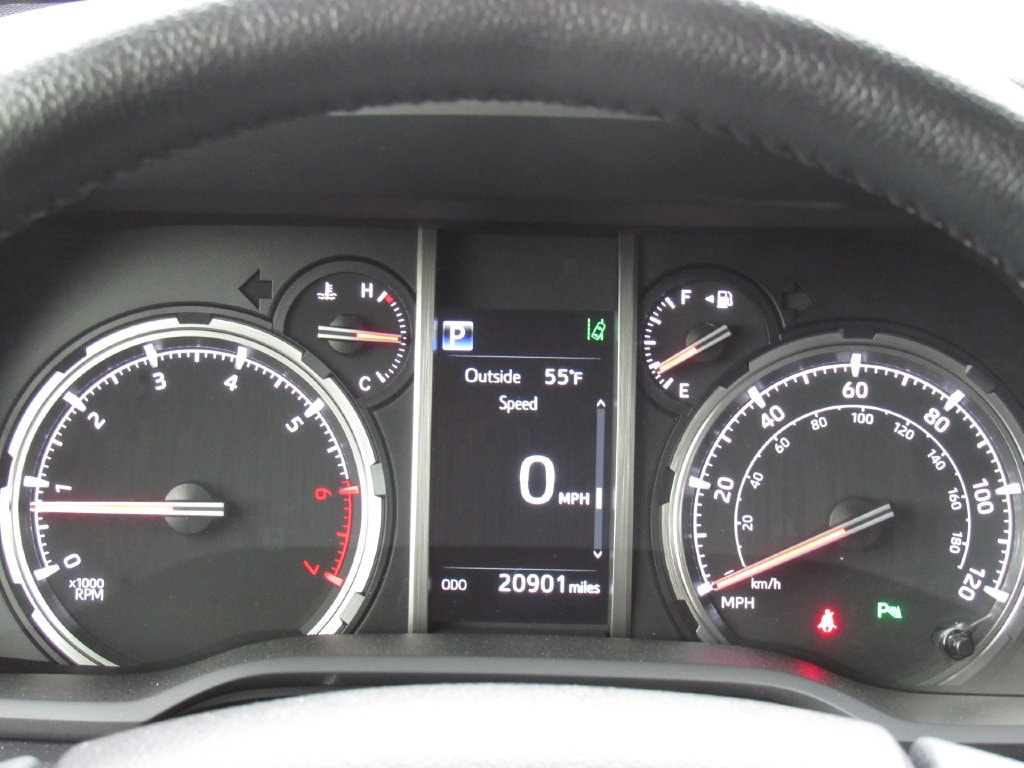 2023 Toyota 4Runner Limited - Photo 24