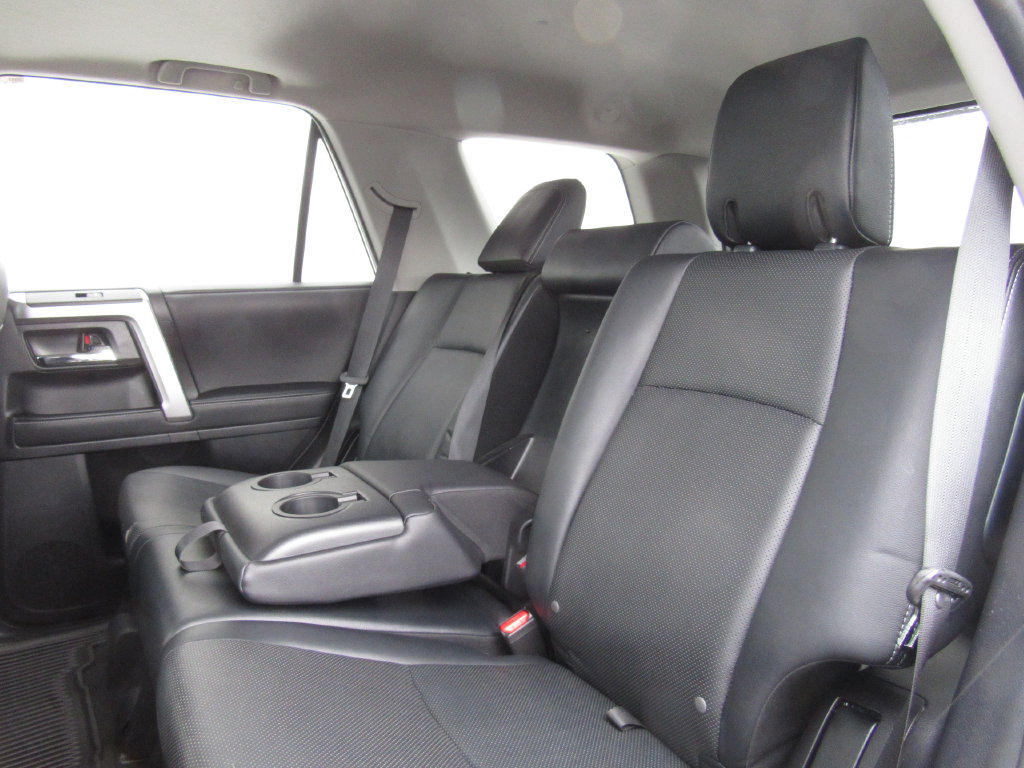 2023 Toyota 4Runner Limited - Photo 16