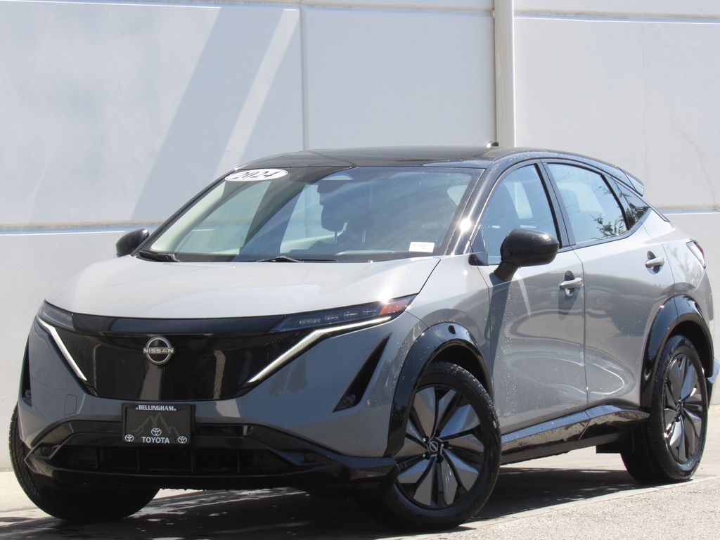 2024 Nissan ARIYA