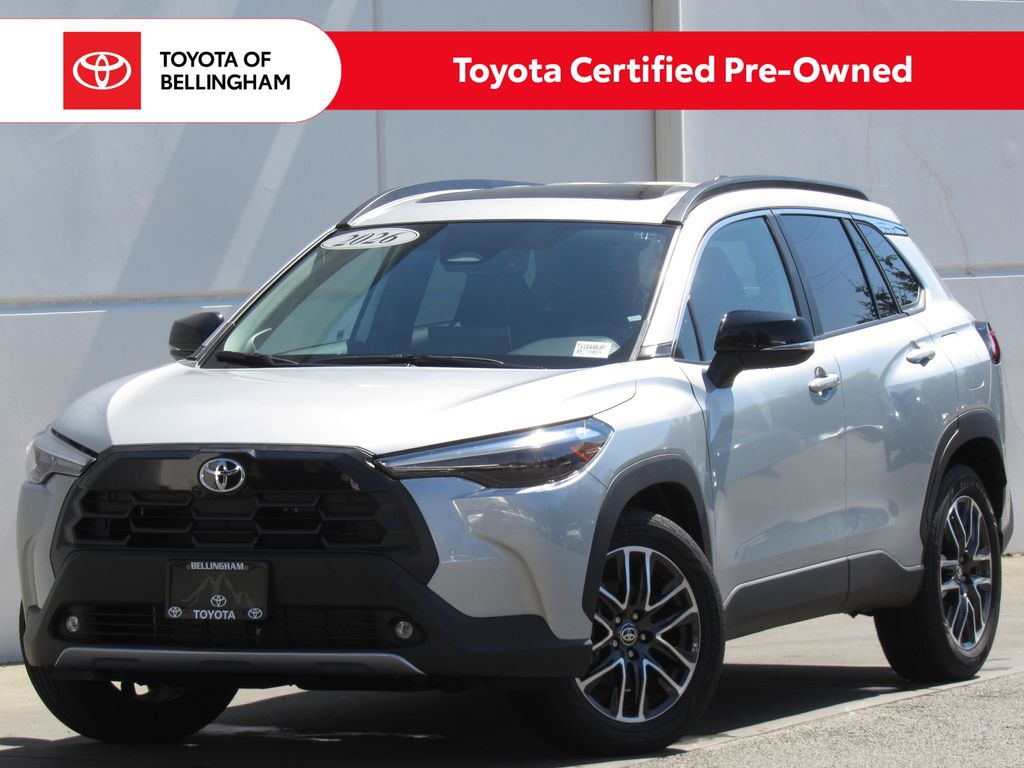 2026 Toyota Corolla Cross