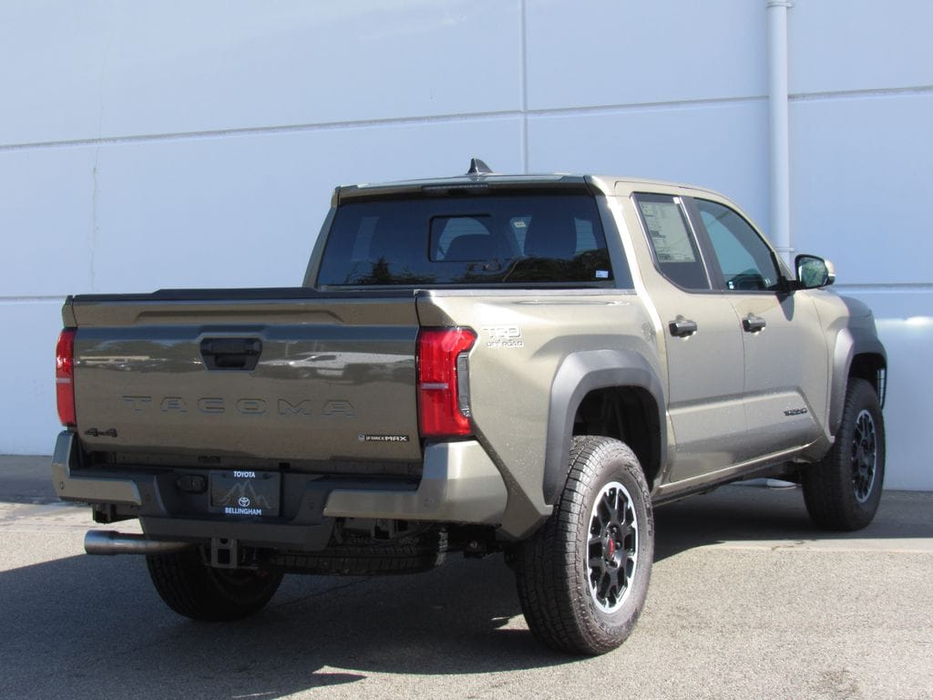 2026 Toyota Tacoma TRD Off Road - Photo 6