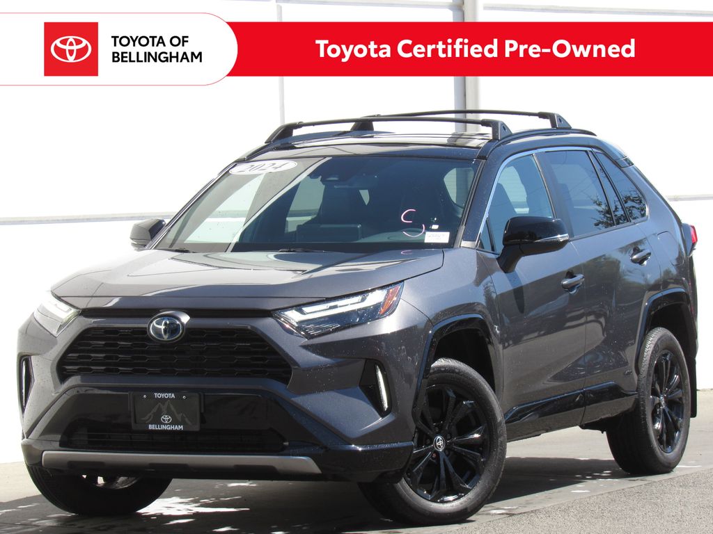 2024 Toyota RAV4
