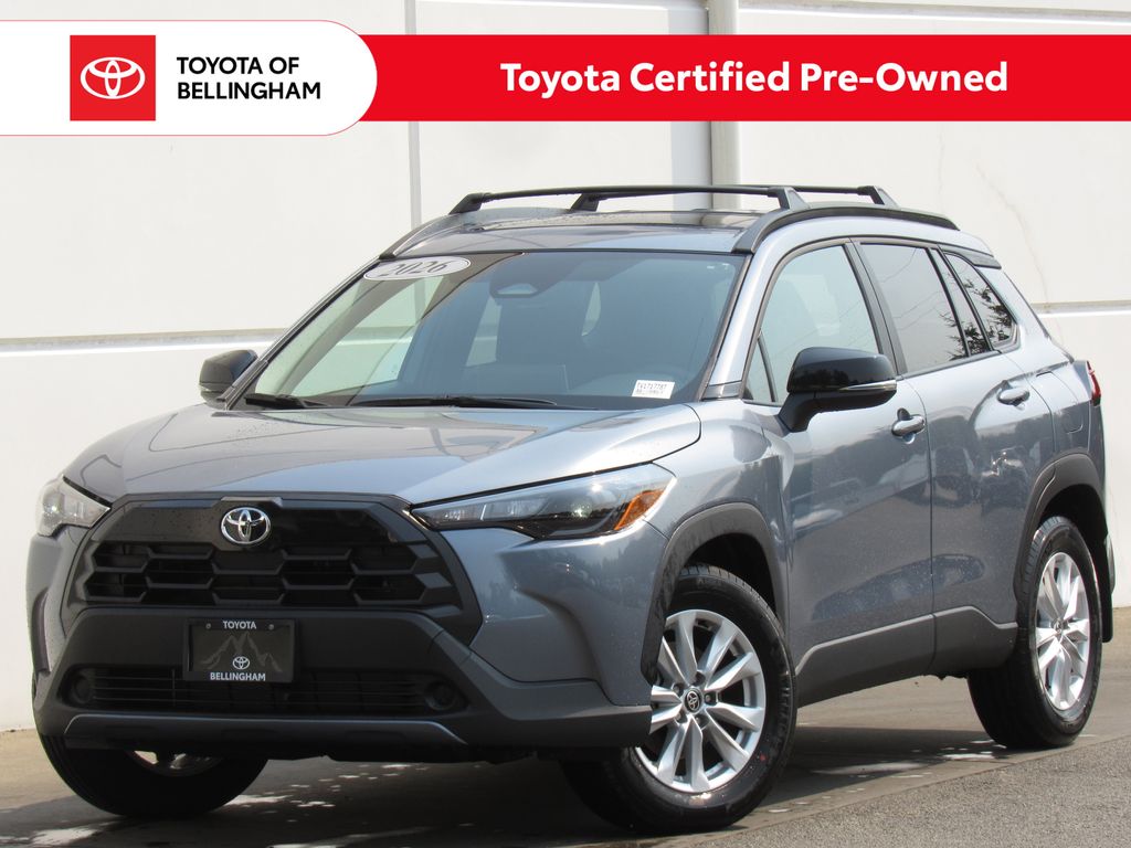 2026 Toyota Corolla Cross