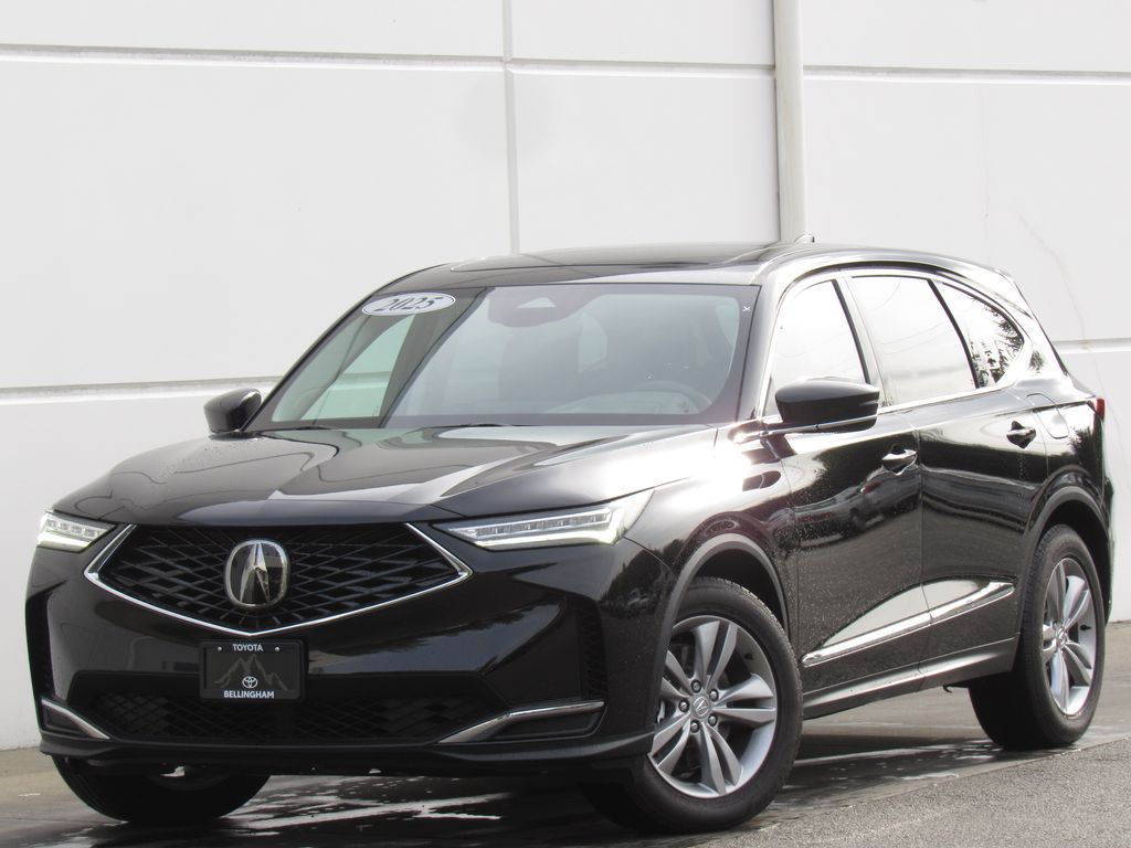 2025 Acura MDX