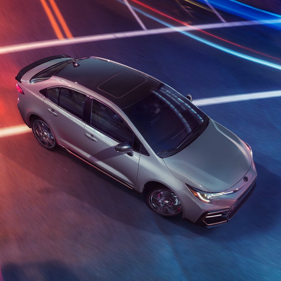 Corolla prius 2021 deals