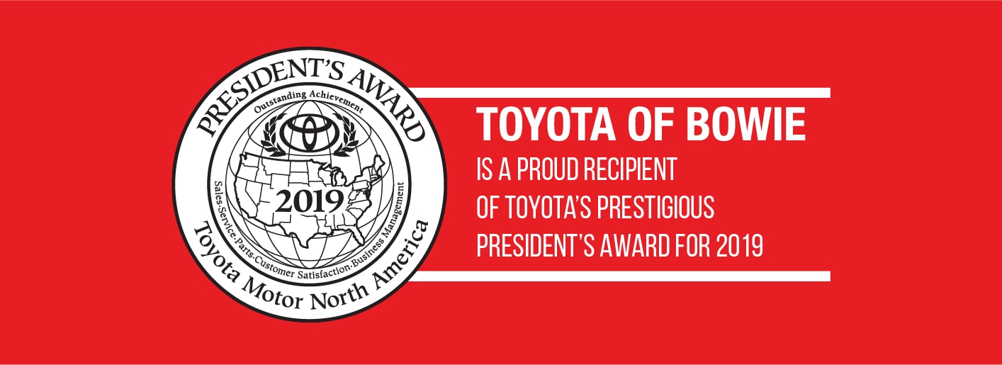 New and Used Toyota Dealer Bowie Toyota of Bowie Toyota Maryland MD