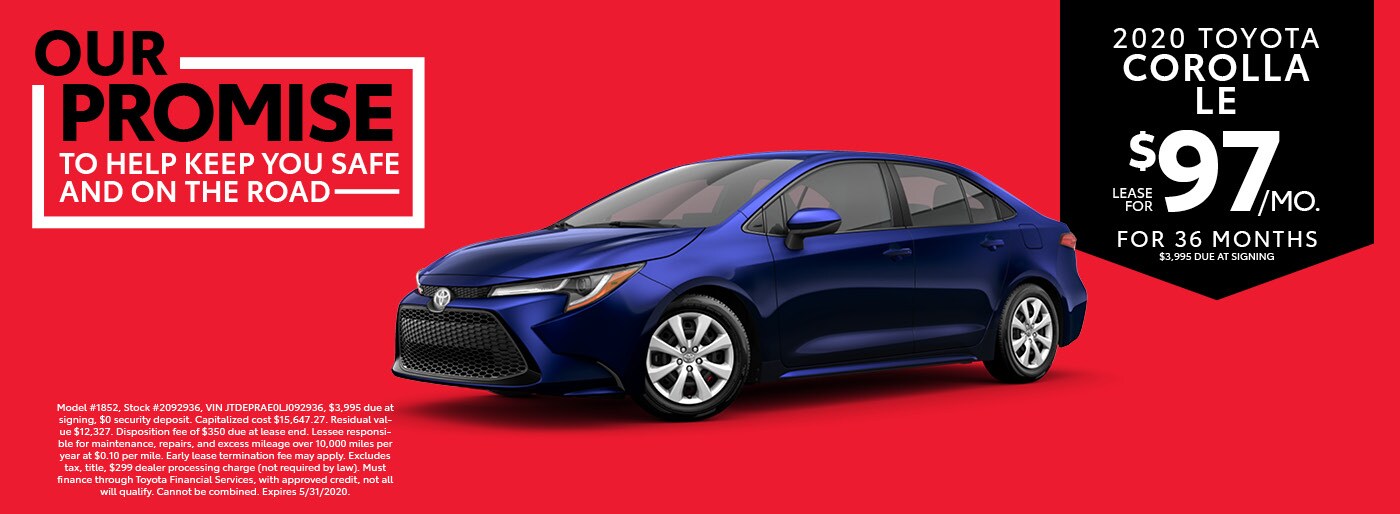 New and Used Toyota Dealer Bowie Toyota of Bowie