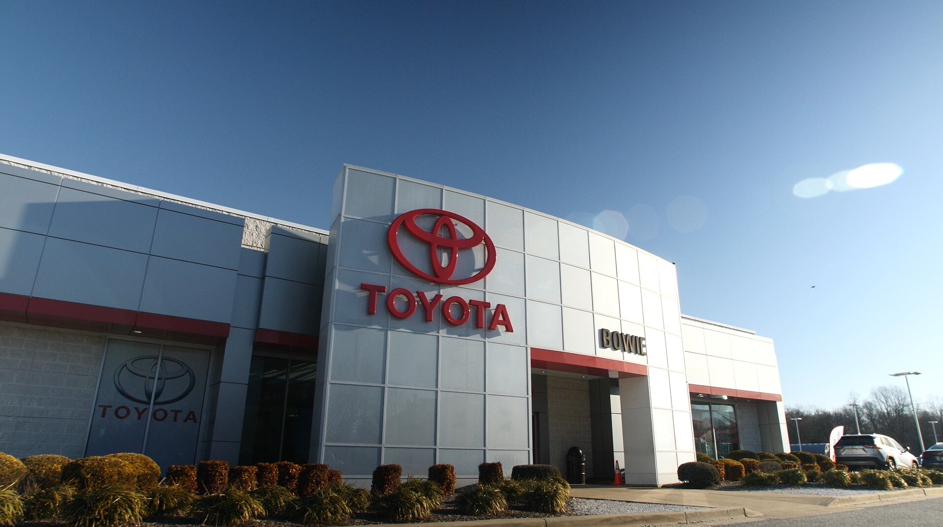Surrounding Areas | Toyota of Bowie