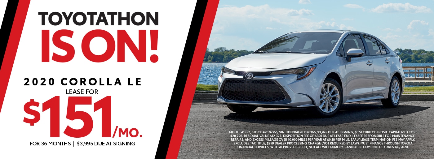 New and Used Toyota Dealer Bowie | Toyota of Bowie