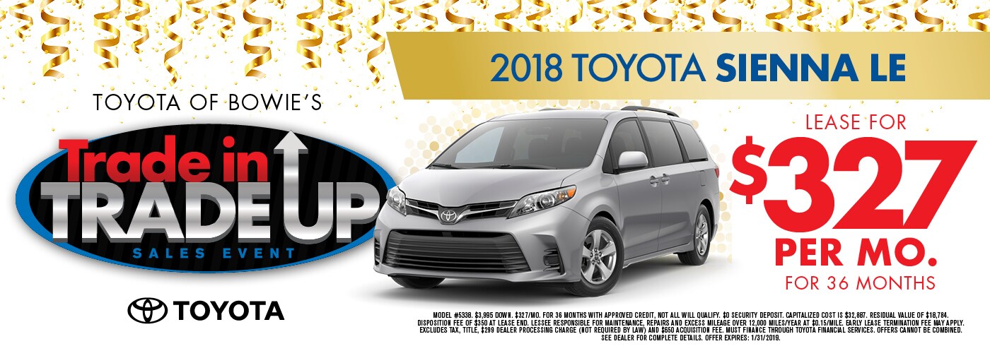 New and Used Toyota Dealer Bowie Toyota of Bowie