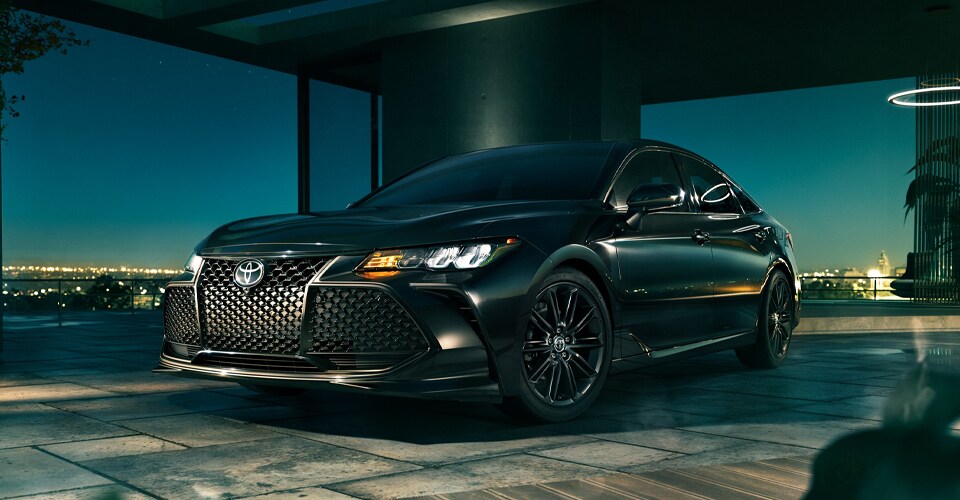 2021 Toyota Avalon Hybrid Research | Toyota of Bowie