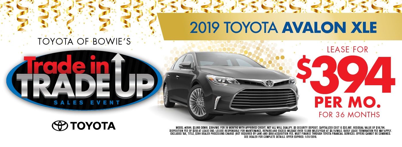 New and Used Toyota Dealer Bowie Toyota of Bowie