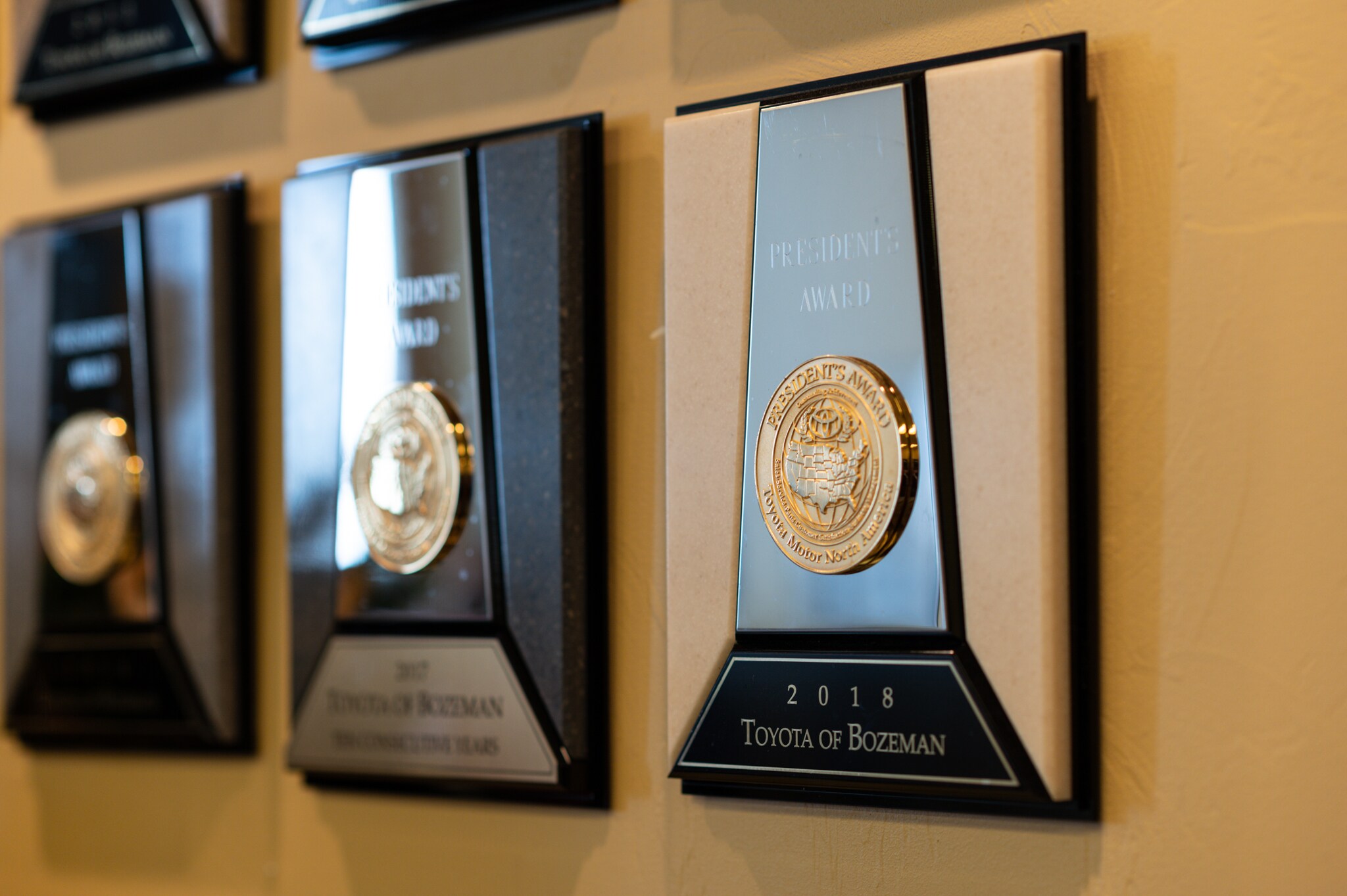 About Toyota of Bozeman New Toyota and Used Car Dealer Serving