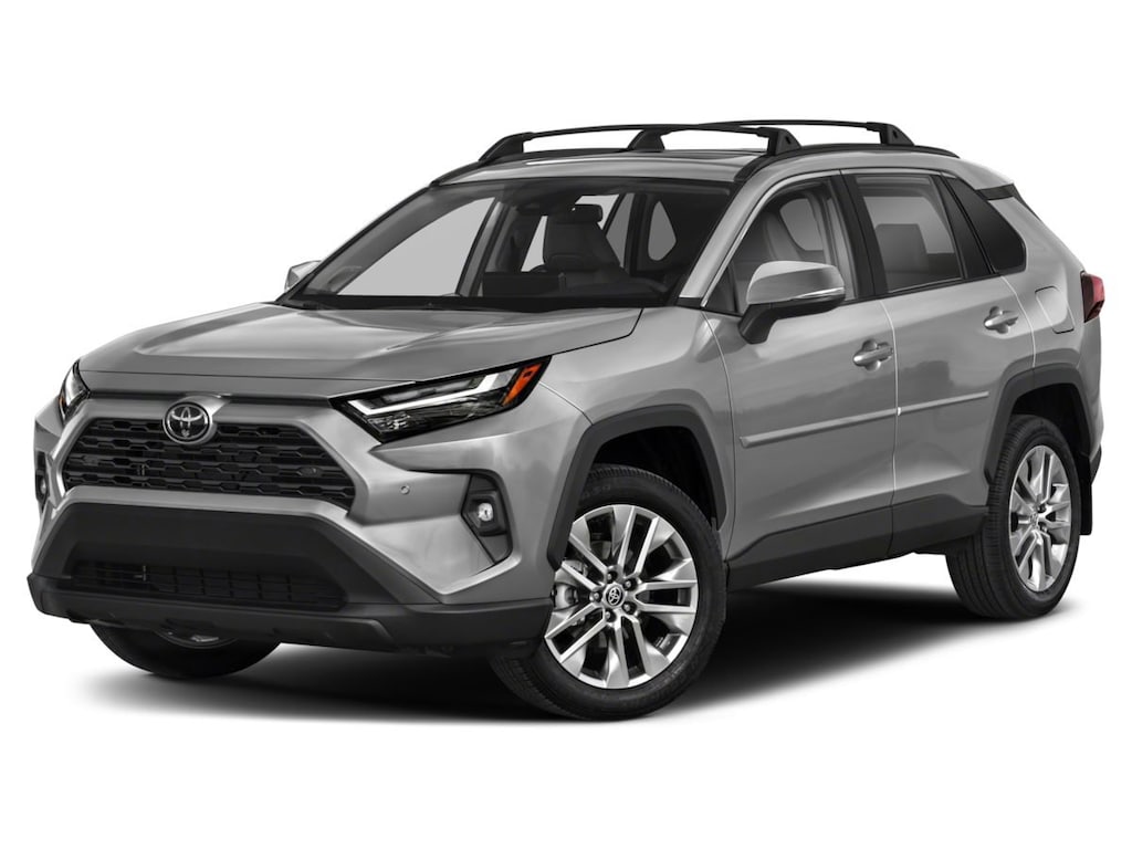 New 2024 Toyota RAV4 For Sale at Toyota of Bozeman | VIN: 2T3A1RFV2RW461962