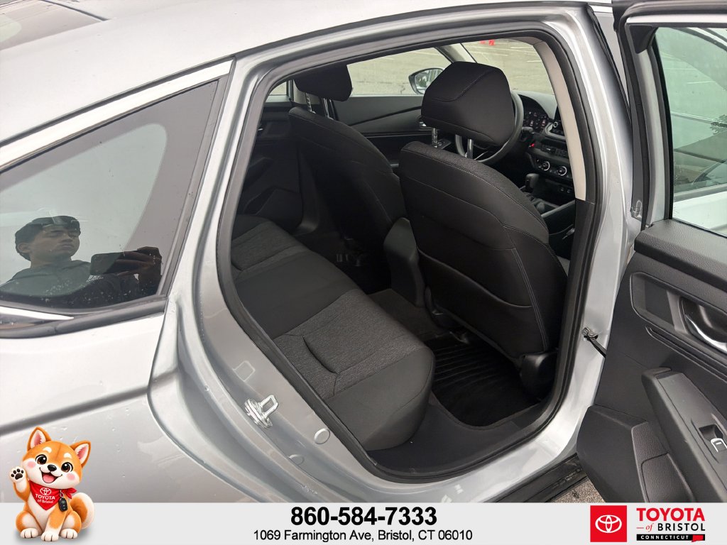 2024 Honda Accord EX - Photo 40
