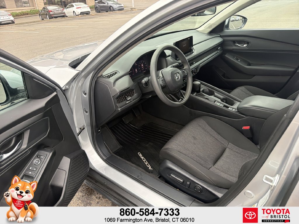 2024 Honda Accord EX - Photo 17