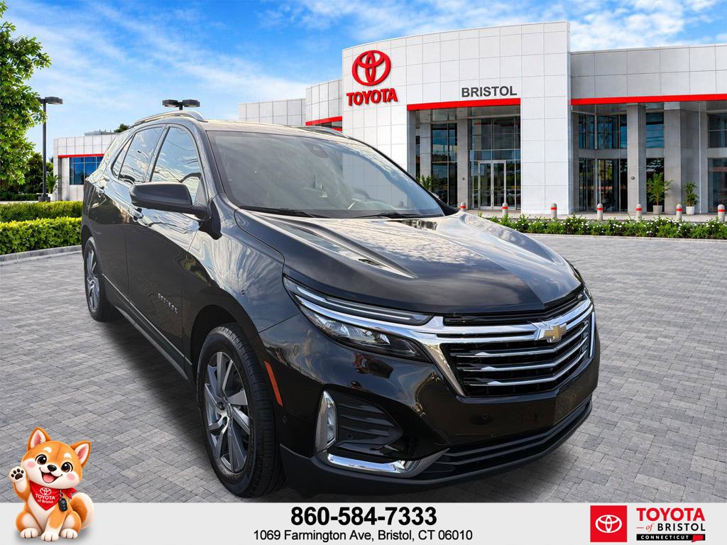 2024 Chevrolet Equinox